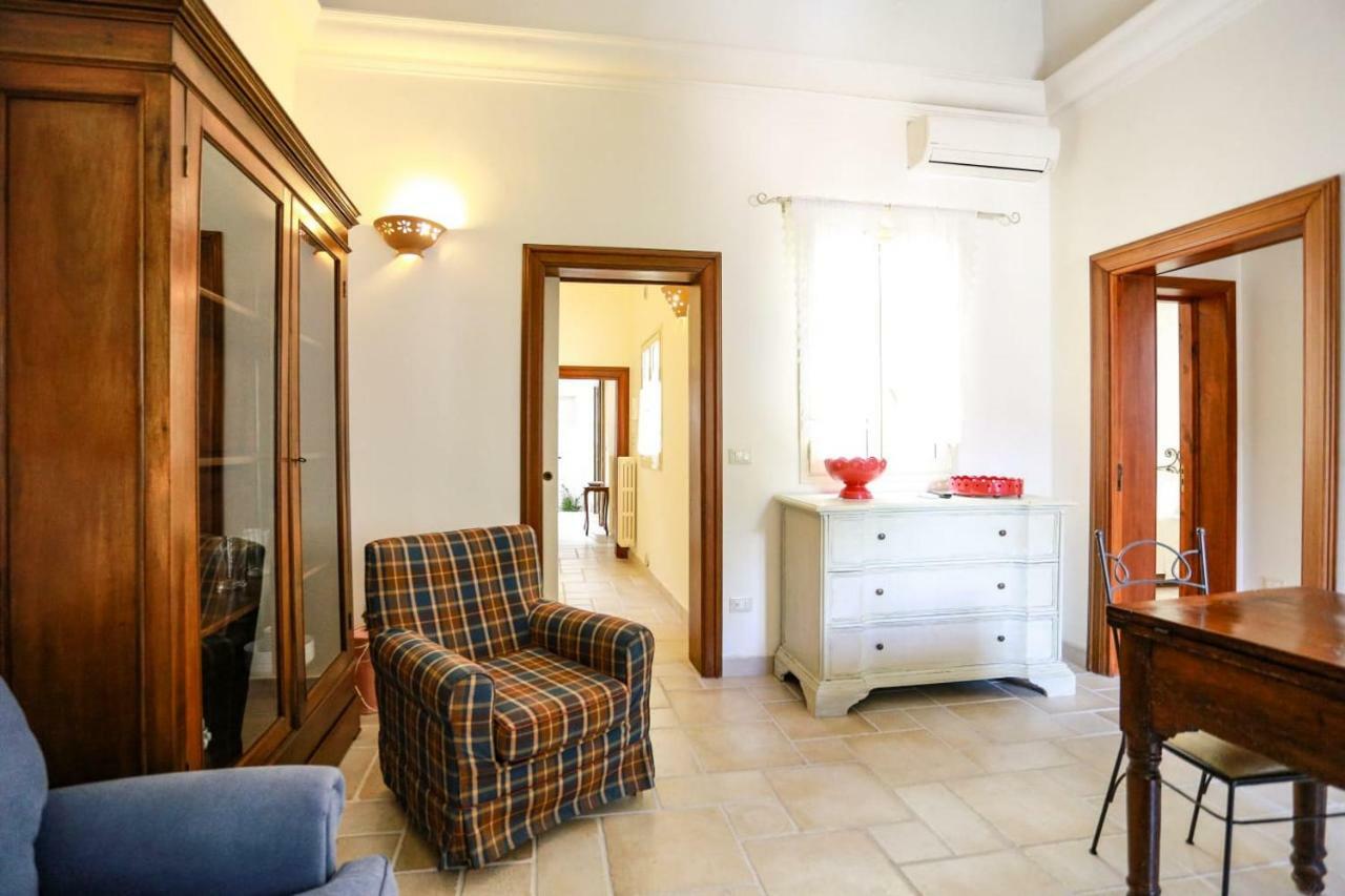Palazzo Candido Suites & Apartments - Sit Apartment Lecce Exterior foto